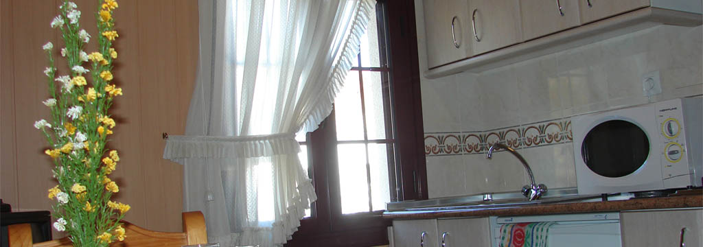 Vista cocina