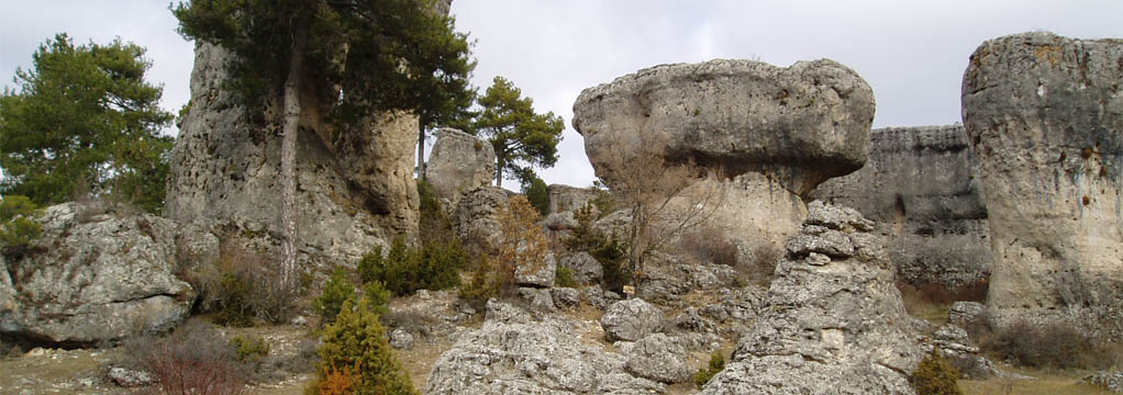 Ciudad Encantada Cuenca