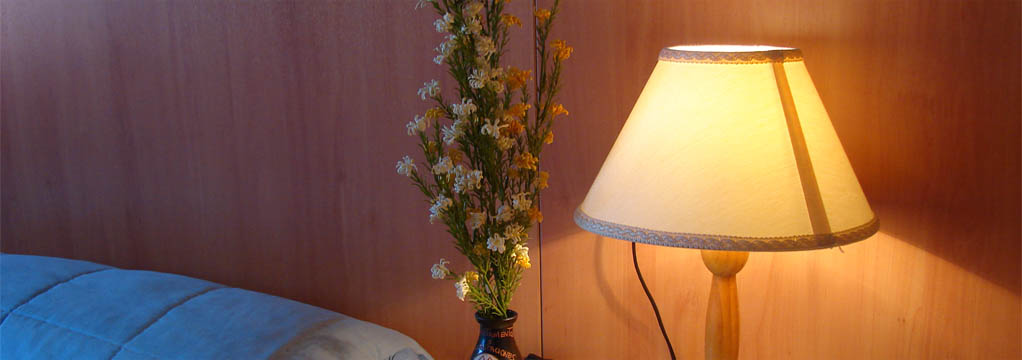 detalle de habitación Apartamentos Júcar