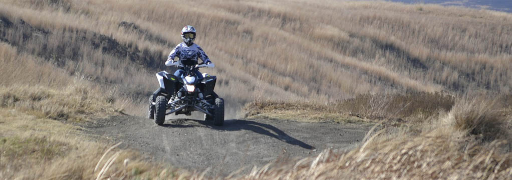 Quads Tragcete