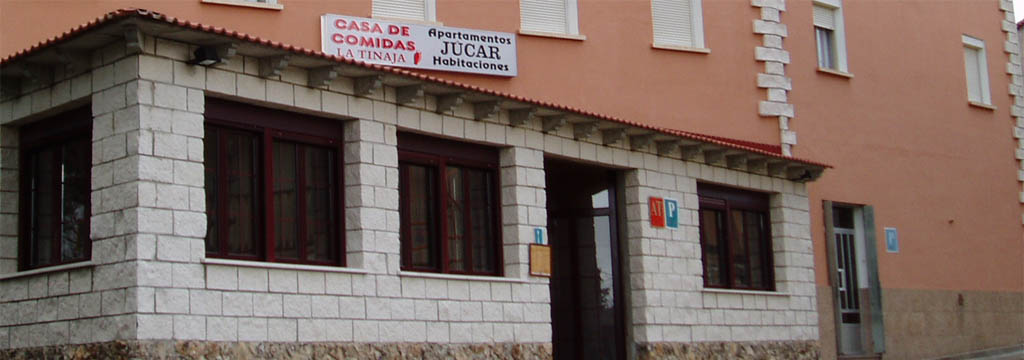 Vista del restaurante