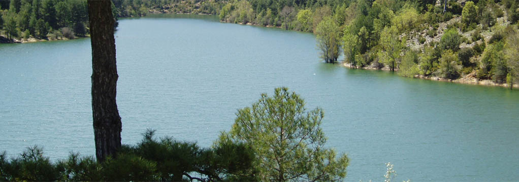 Embalse de la Toba